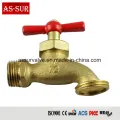 Цинк -сплав латун Bibcock Water Tap Taket ASBB007